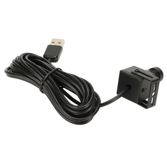 Camera Web Camera Professional 2MP 1/3 CMOS Sensor Full HD Industrial PC UVC USB Web Camera for Home Office