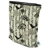 Planet Wise Medium Wet Bag, Menagerie Twill