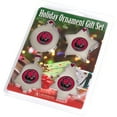 thumbnail image 2 of LinksWalker LW-CO3-CWW-ORN4PK Central Washington Wildcats-Ornament Gift Pack, 2 of 3