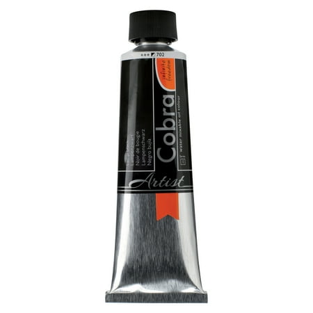 UPC: 8712079313265 | Cobra Water Mixable Oil Colour 150ml Lamp Black
