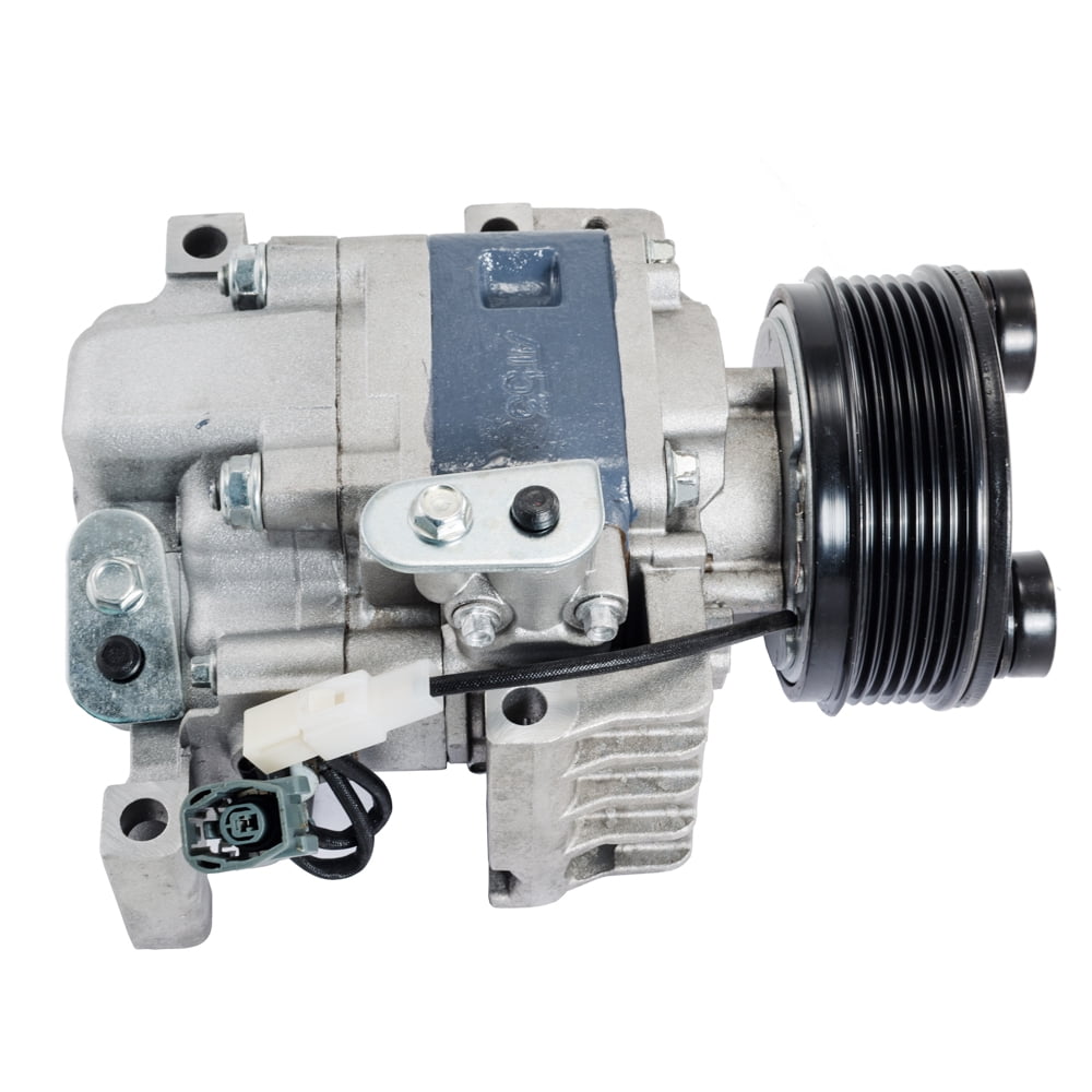 Hex Autoparts AC A/C Compressor for Mazda CX-7 L4 2.3L 2007-2008 H12A1AL4CX EG2161450G