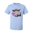 thumbnail image 2 of Classic This Little Light of Mine Inspirational/Christian Men's Graphic T-Shirt, Light Blue, X-Large, 2 of 3