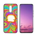 thumbnail image 1 of Compatible with Harmony 3 Phone Case, Abstract-Psychedelia-Hippie-10 Case Silicone Protective for Teen Girl Boy Case for Harmony 3, 1 of 1