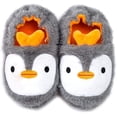 thumbnail image 1 of Pantoufles d'Hiver pour Bébés Filles à Motif Animal, 1 of 5