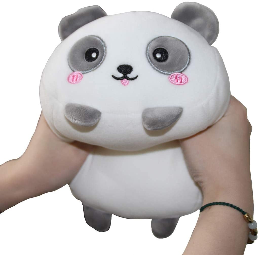 Chubby Blob Seal Pillow Cute Seal Plush Toy Cotton Stuffed ,Gifts