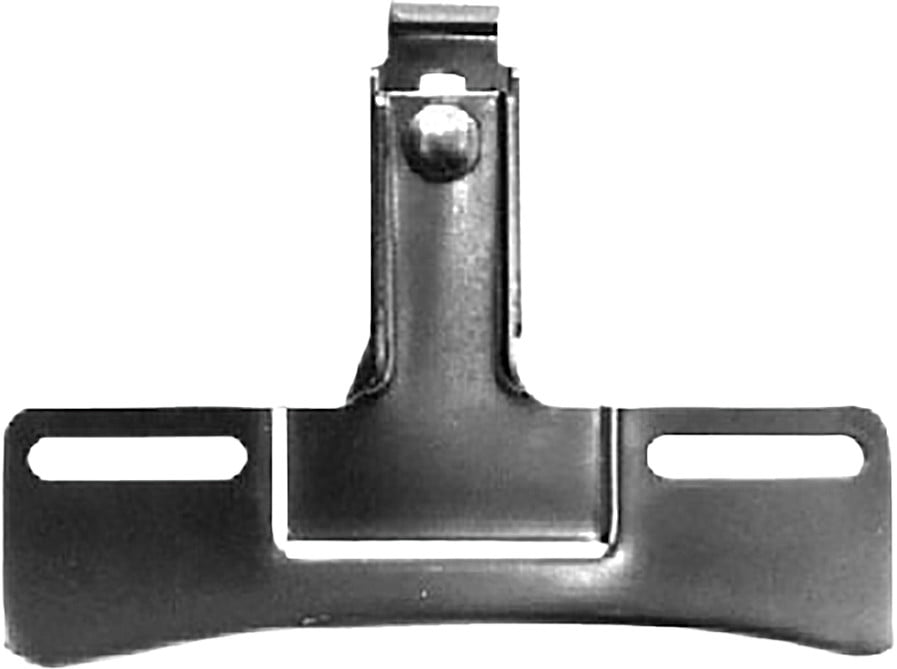 Harddrive 120013 License Plate Mounting Bracket 3Hole Walmart