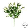 thumbnail image 2 of Vickerman FI190501 14.5 Po. Vert Clair Money Leaf Bush, 2 of 3