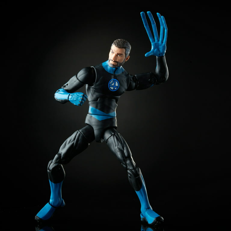 Marvel Legends Series Fantastic Four Mr. Fantastic Action Figure Set 