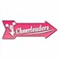 thumbnail image 3 of SignMission P-ARROW12-999921 12 x 36 Po Large Cheerleaders Flèche Signe, 3 of 4
