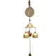thumbnail image 2 of Campana de Metal para Estanque de Loto Y Peces Chinos, Colgante de Feng Shui de La , Carillón de Viento, 5 Uds. 5 piezas, 2 of 8