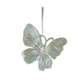 thumbnail image 3 of Adornos de decoraciones para árboles de Navidad BLESIY Adorno acrílico transparente Mariposa, 3 of 8