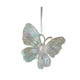 thumbnail image 3 of Adornos colgantes navideños de acrílico para el hogar y el jardín. Mariposa, 3 of 9