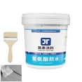 thumbnail image 1 of All Weather Roofing Compound Bitumen Waterproof Flat Roof Paint Coating 1kg~, 1 of 8