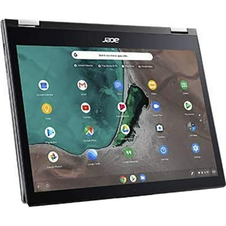 Acer - Chromebook Spin 13 CP713-1WN 13.5" Touch-Screen Chromebook - Intel Core i3 - 8 GB Memory - 64 GB eMMC - Gray
