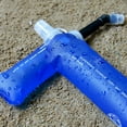 thumbnail image 3 of Soft Flasks Water Bottle Running Flasks Folding Water Bottles for Hydrations Pack Cycling Hiking Running Easy to Use, 3 of 8