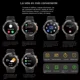 thumbnail image 5 of Reloj Inteligente Militar 2023 Sport Fitness Para Hombre, 5 of 8