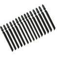 thumbnail image 2 of 15PCS Reciprocating Saw Blades High Carbon Steel Reciprocating Saw Blades Set for Window Car Wood Pruning, 2 of 6