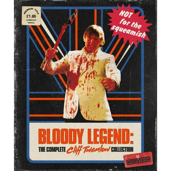 Bloody Legend: The Complete Cliff Twemlow Collection
