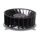 thumbnail image 2 of Reemplazo de ventilador de refrigeración de computadora DC 12V/2.4A 23 hojas ventilador de refrigeración de CPU estable de 3 pines para PS5, 2 of 8