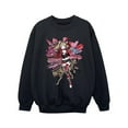thumbnail image 1 of DC Comics Girls Harley Quinn Hyenas Sweatshirt, 1 of 3