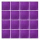 thumbnail image 2 of Aluminum Foil Sheets for Candy Packing Supplies Purple 20.00X20.03CM Wrapping Paper for Party Event Organizers 100Set, 2 of 5