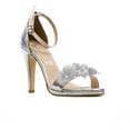thumbnail image 3 of Zapatillas para Mujer Zmexico 11689 plateado 26, 3 of 4
