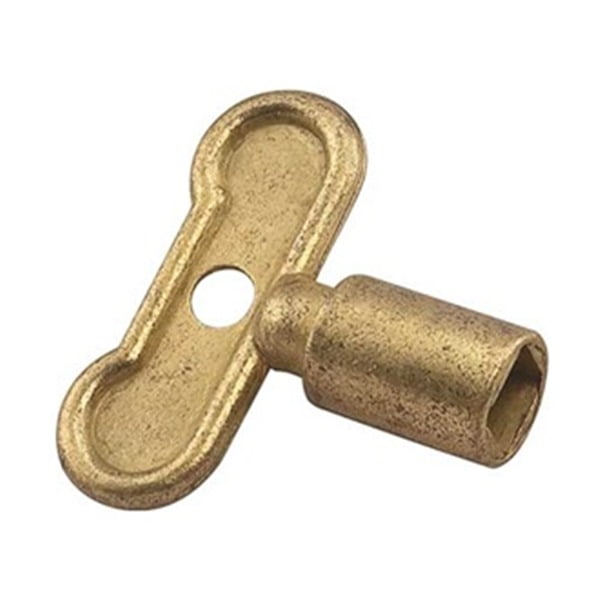 Wall Hydrant, Key Brass