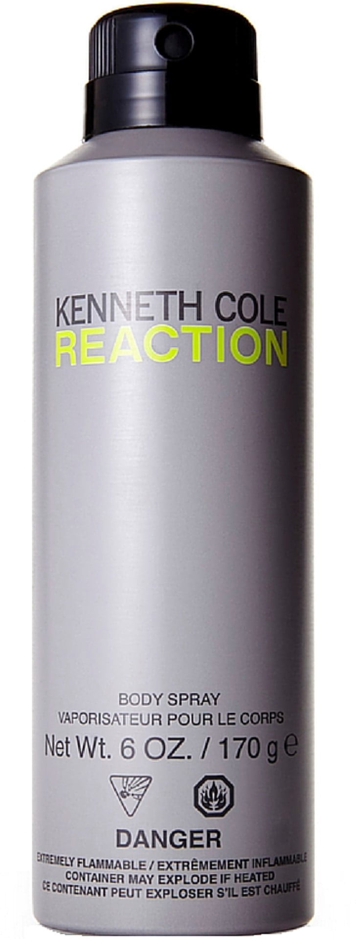 Cole Cole Reaction Body Spray 6 oz (Pack of 4