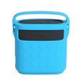 thumbnail image 3 of Funda de silicona para altavoz con cinturón ajustable para Bose SoundLink Color II (azul) Ehuebsd Para estrenar, 3 of 8