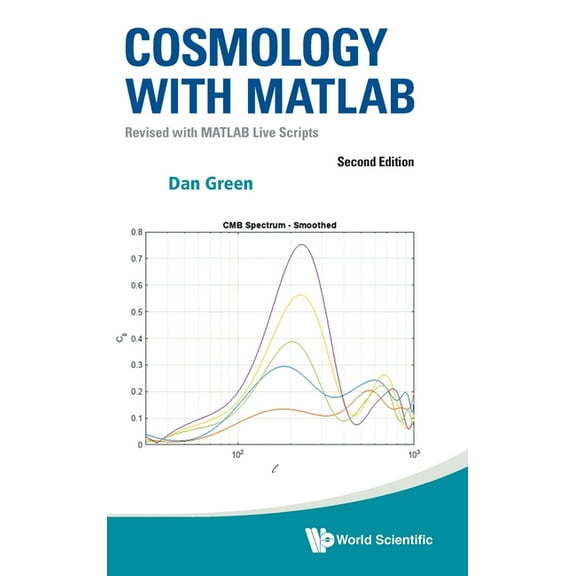 Cosmology with MATLAB (2nd Ed), (Hardcover)