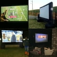 thumbnail image 5 of Mega XL Movie Screen - 17 foot diagonal, 5 of 5