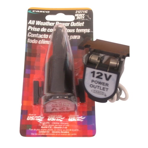 Casco All-Weather Power Outlet - Walmart.com