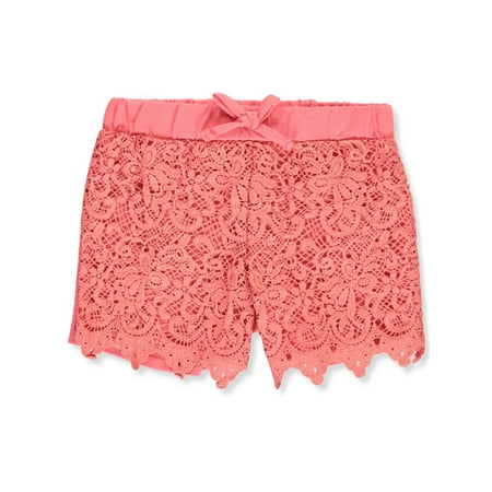 Radio Star Shorts - Star Ride Girls' Shorts