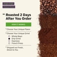 thumbnail image 5 of Kochere Single Origin Specialty Coffee Sampler - (Brazil, Colombia, Costa Rica, Ethiopia, Honduras, Tanzania) | Roast to Order | Fair Trade | Organic - Drip Grind, Medium Roast, 5 of 6