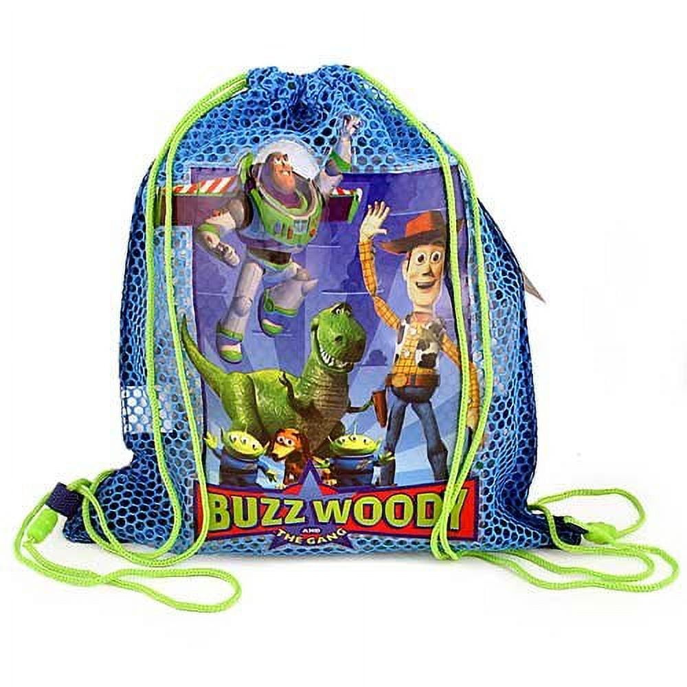 Disney Toy Story Buzz & Woody Adventure Tote Bag - Walmart.com display picture 3