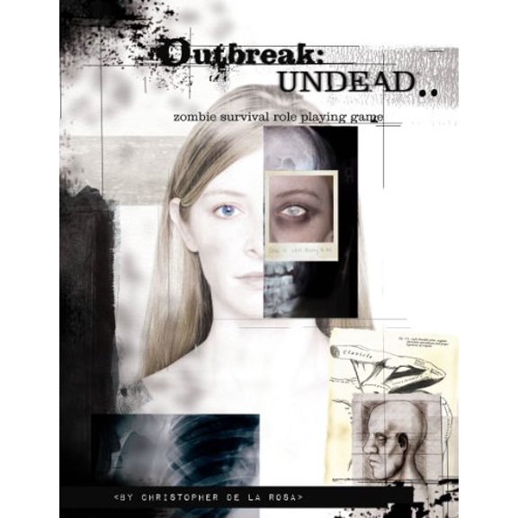 Pre-Owned Outbreak - Undead (1st Edition) Used