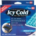 TheraMed Ice + Gel Cryo Icy Cold Pack, Medium