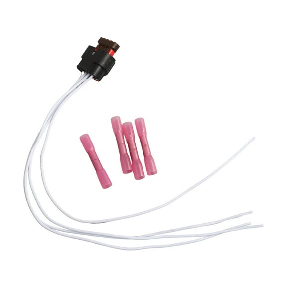 Radiator Shutter Connector Harness for Cadillac ATS CT6 2016 2017 2018 2019