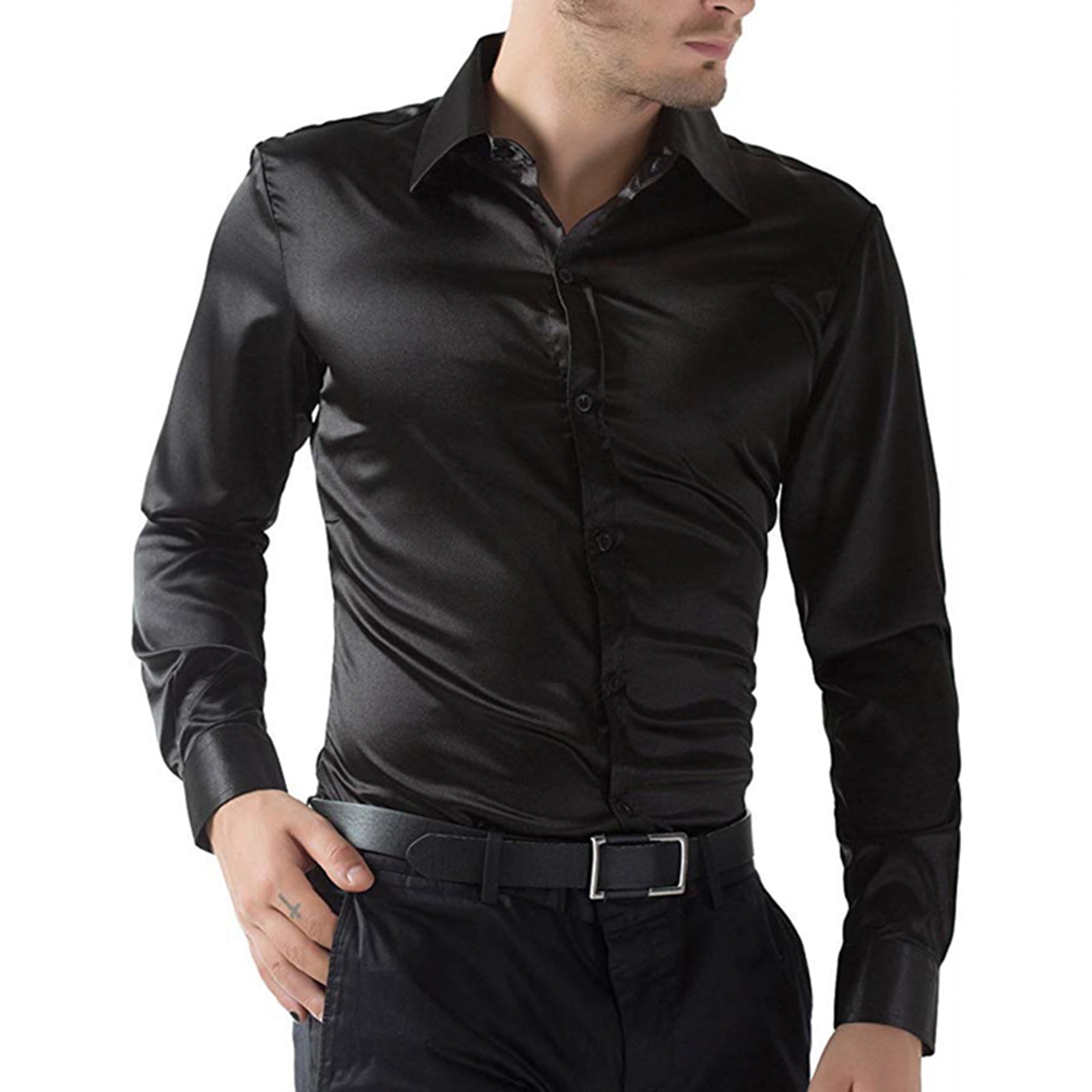 Dress Shirt Designs For Men