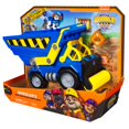 thumbnail image 1 of SPIN MASTER - Rubble & Crew Bark Yard Deluxe Dump Truck, 1 of 1