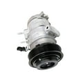 thumbnail image 4 of KarParts360 For Dodge Charger 2006 07 08 09 2010 A/C Compressor | 2.7L | 5 Ounces Oil | 12 Coil Voltage | Replacement For 55111034AC, 6512607, 4 of 5