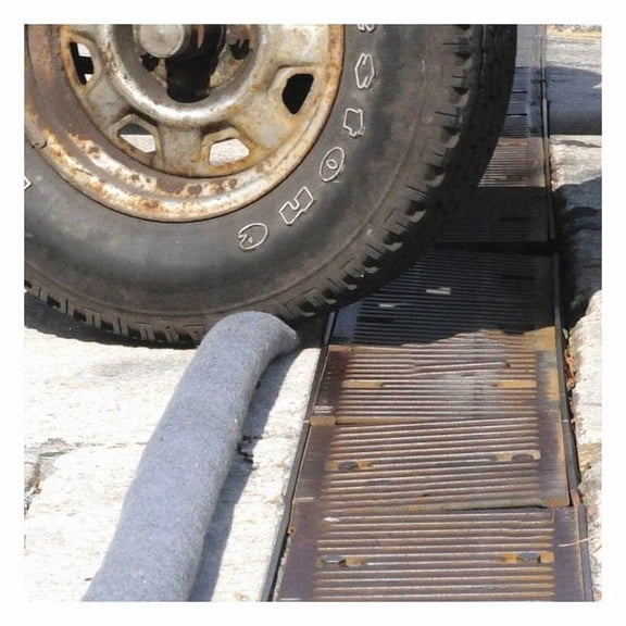 Ultratech Inlet Guard,Gray,3" H,3" L 9703