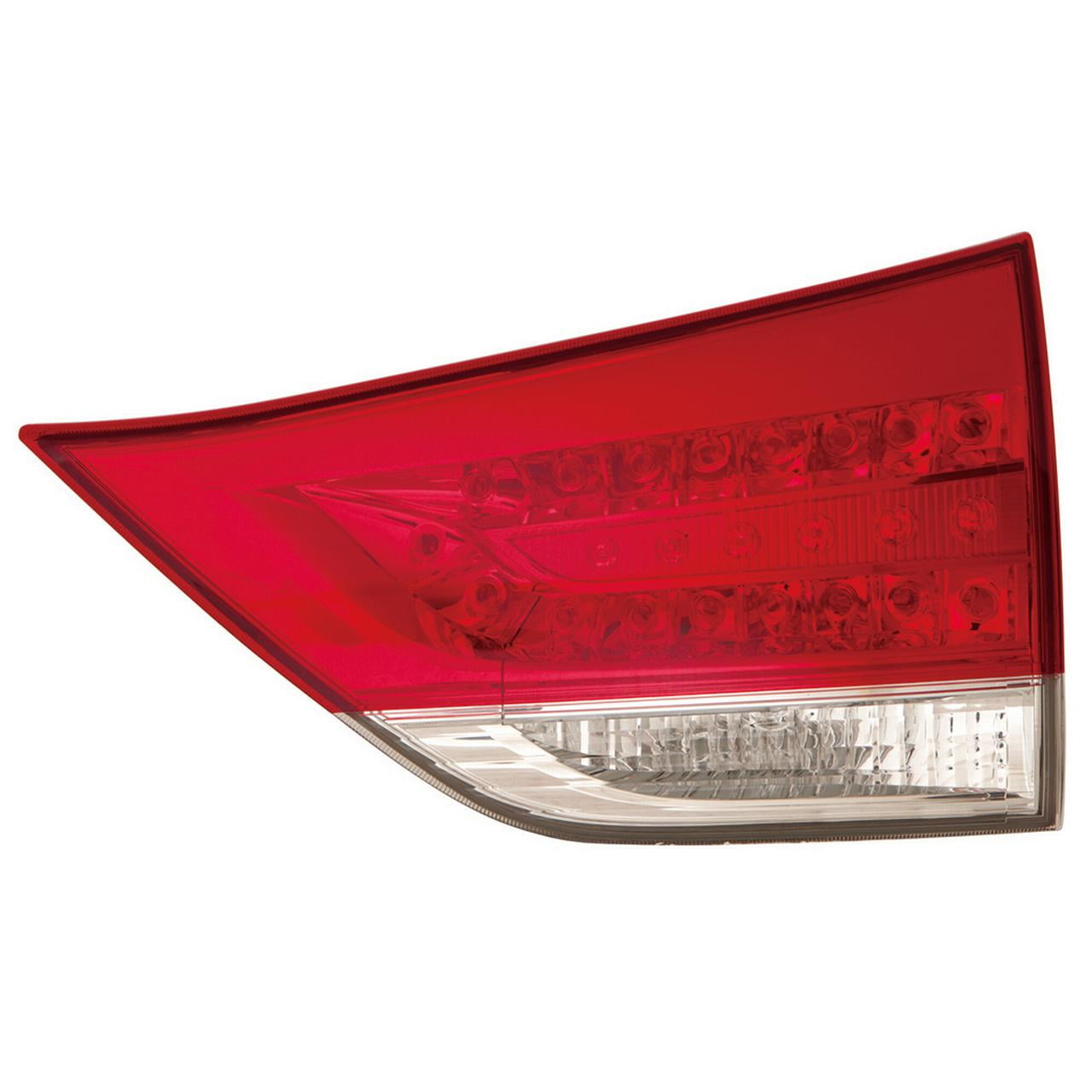 CarLights360: For 2011 2012 2013 2014 Toyota Sienna Tail Light Assembly Passenger Side (Right ...