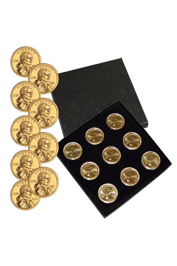 Sacagawea Dollar Collection