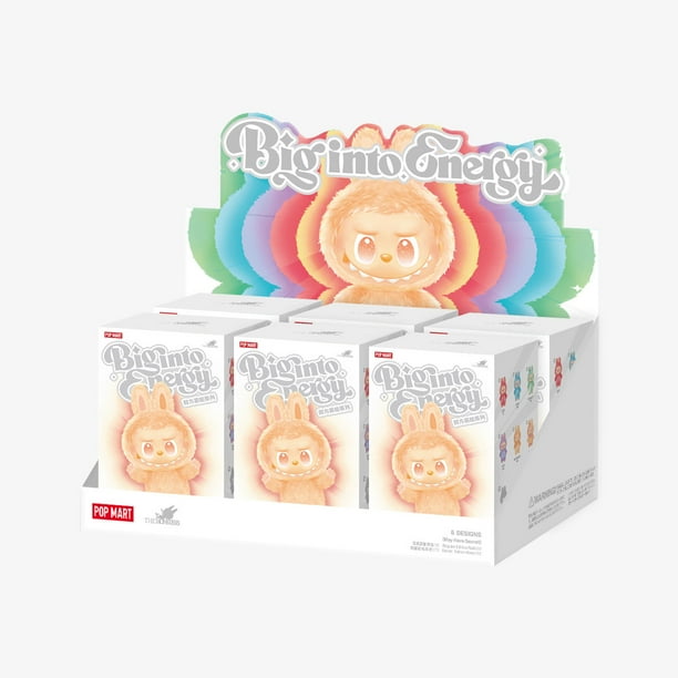 THE MONSTERS Big into Energy Series- 𝗹𝗮𝗯𝘂𝗯𝘂 Cute Plush