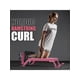 thumbnail image 5 of Rosa nordic hamstring curl machine - ajustable en altura compact home gym equipment para strength training, 450 lbs capacity, 5 of 7