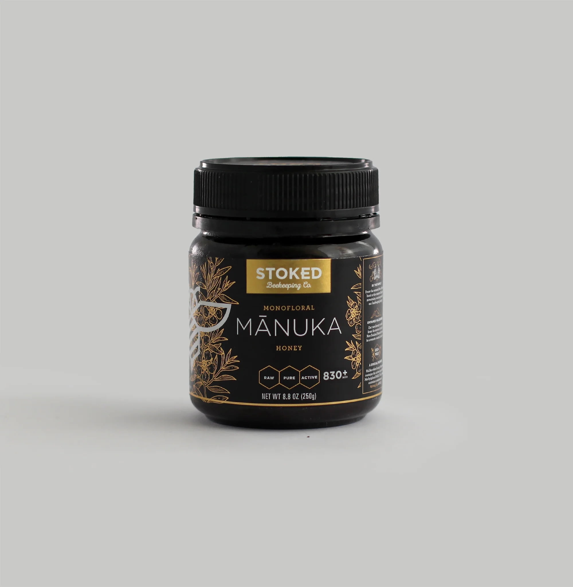 Pure Mānuka Honey