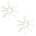 thumbnail image 2 of 200pcs Teléfono celular Charm Correas Langosta Cierre de langosta Lariat Cord Phone Collanards, 2 of 5