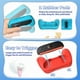 thumbnail image 5 of Empuñaduras para Nintendo Switch 2 Joy-Cons 2: kit de asas resistentes al desgaste y antideslizantes para accesorios de soportes Switch, 5 of 7