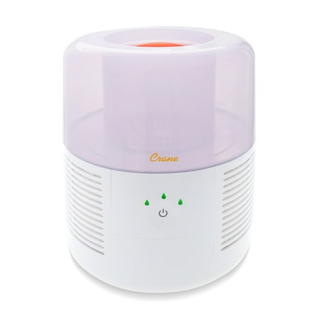 

Crane Evaporative Cool Mist Humidifier
